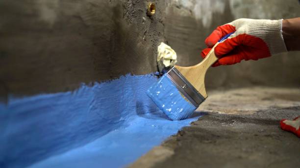 Professional waterproofing crew in Plainsboro, Plainsboro, NJ